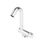 TREM Aqua Mitigeur d'eau froide/chaude en laiton chromé