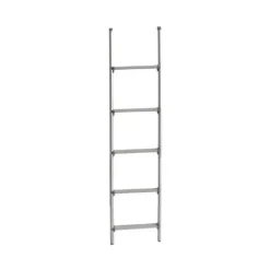 TREM Echelle alu 5 marches 130 cm