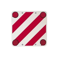 TREM Panneau de signalisation