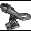 TREM Porte canne fixation à plat ø 40 mm