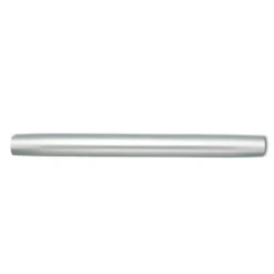 TREM Table ronde ABS Blanc ⌀ 60 cm + pied fixe et embase