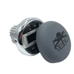 TREM T-Sound Radio USB/Bluetooth 12 V | Gris