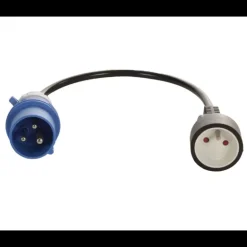 TRIGANO Adaptateur CEE P17