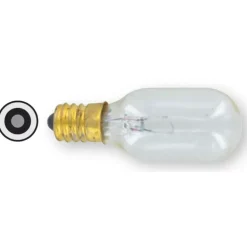 TRIGANO Ampoules 12 V E 14 tube