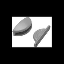TRIGANO Bloque-porte ABS 60 mm