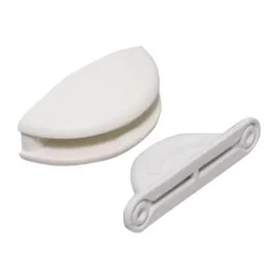 TRIGANO Bloque-porte ABS 60 mm