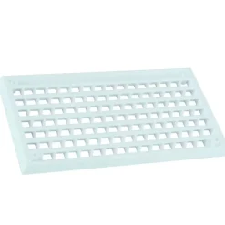 TRIGANO Grille plastique 170 x 90 mm
