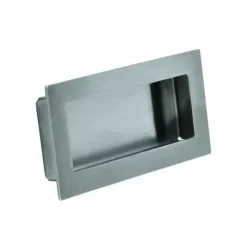 TRIGANO Poignée inox 105 x 51 mm