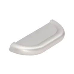 TRIGANO Poignée plastique 85 mm
