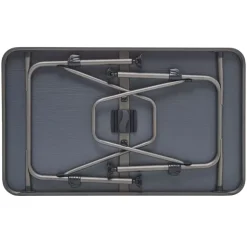 TRIGANO Table premium grise