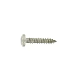 TRIGANO Vis tôle ø 3,94 mm inox T.R bombée