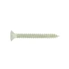 TRIGANO Vis tôle ø 3,5 mm inox T.F bombée