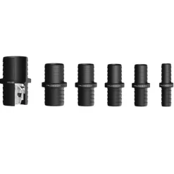 TRUDESIGN Clapet anti-retour MM noir