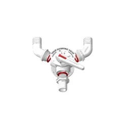 TRUDESIGN Vanne 3 voies Aquavalve