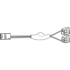 TRUMA Adaptateur 12 V Aventa Comfort