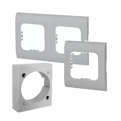 TRUMA Cadre de protection gris
