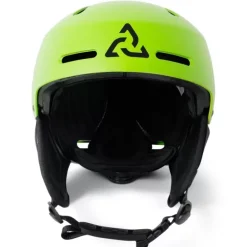 TYPHOON Casque Performance nautique jaune