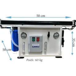 UNITAM Dessalinisateur 400 compact sérénité 60 l/h