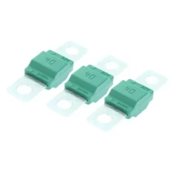 UNITECK 3 Fusibles MIDI 32 V | 30 à 100 A