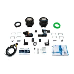 VB AIRSUSPENSION VB SemiAir Kit suspension pneumatique | Ducato