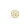 VECHLINE Ampoule LED G4 fiches latérales