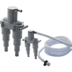 VETUS Airvent coude anti-siphon ø 13 à 32 mm