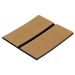 VETUS Antidérapant de pont autocollant en EVA imitation teck 90 x 240 cm