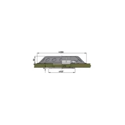 VETUS Aérateur UFOTR