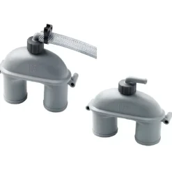 VETUS ASD Coude anti-siphon ø 38 mm