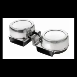 VETUS Avertisseur compact inox
