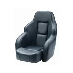 VETUS Siège Commander avec assise rabattable
