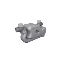 VETUS Waterlock LSSA 24,5 à 38 CV