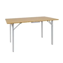 VIA MONDO Table Bambou 100