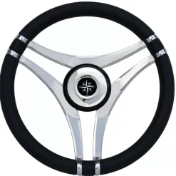 VICTOR Volant Impact ø 350 mm bras inox