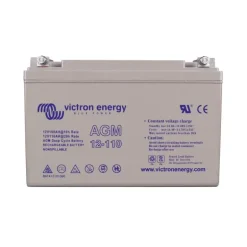 VICTRON Batterie AGM Deep Cycle 12 V | 110 Ah