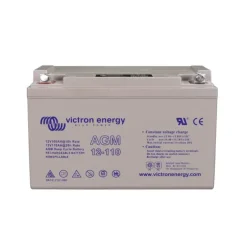 VICTRON Batterie AGM Deep Cycle 12 V | 110 Ah