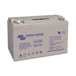 VICTRON Batterie AGM Deep Cycle 12 V | 110 Ah