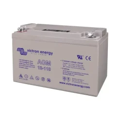VICTRON Batterie AGM Deep Cycle 12 V | 110 Ah
