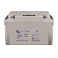 VICTRON Batterie AGM Deep Cycle 12 V | 130 Ah