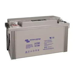 VICTRON Batterie AGM Deep Cycle 12 V | 130 Ah