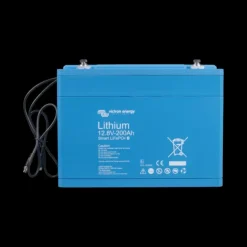 VICTRON Batterie Smart sans BMS lithium 12 V | 200 Ah - 2560 Wh