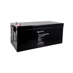 VICTRON Batterie Superpack lithium 12 V | 200 Ah - 2560 Wh