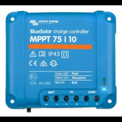 VICTRON BlueSolar MPPT 75/10