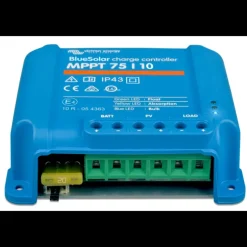 VICTRON BlueSolar MPPT 75/10