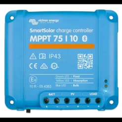 VICTRON Régulateur SmartSolar 75 / 10