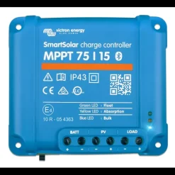 VICTRON Régulateur SmartSolar 75/15