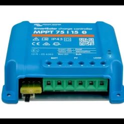 VICTRON Régulateur SmartSolar 75/15