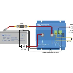 VICTRON Smart Battery Protect 100 A
