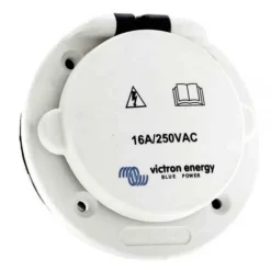 VICTRON Socle de connexion AC - 16 A | PA6