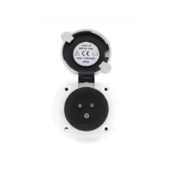 VICTRON Socle de connexion AC - 16 A | PA6